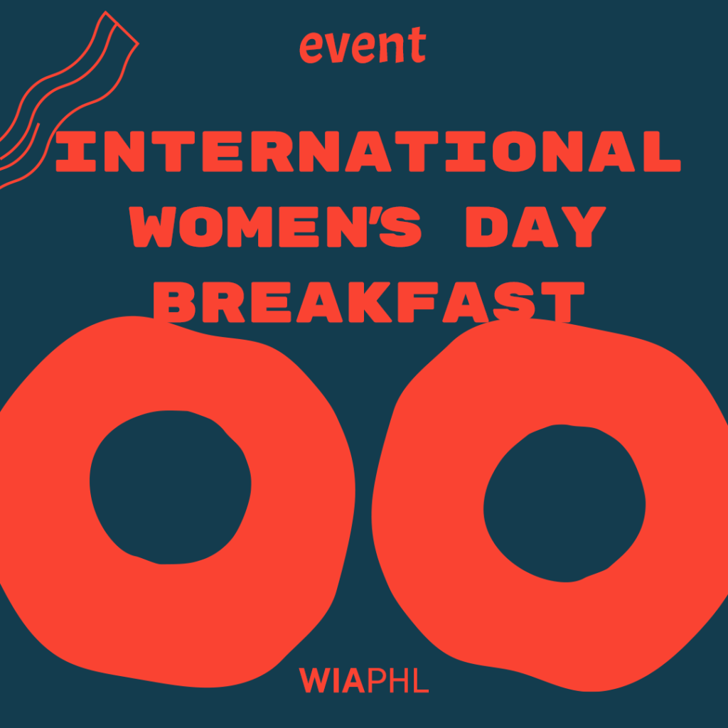 WIAPHL womens day eggs