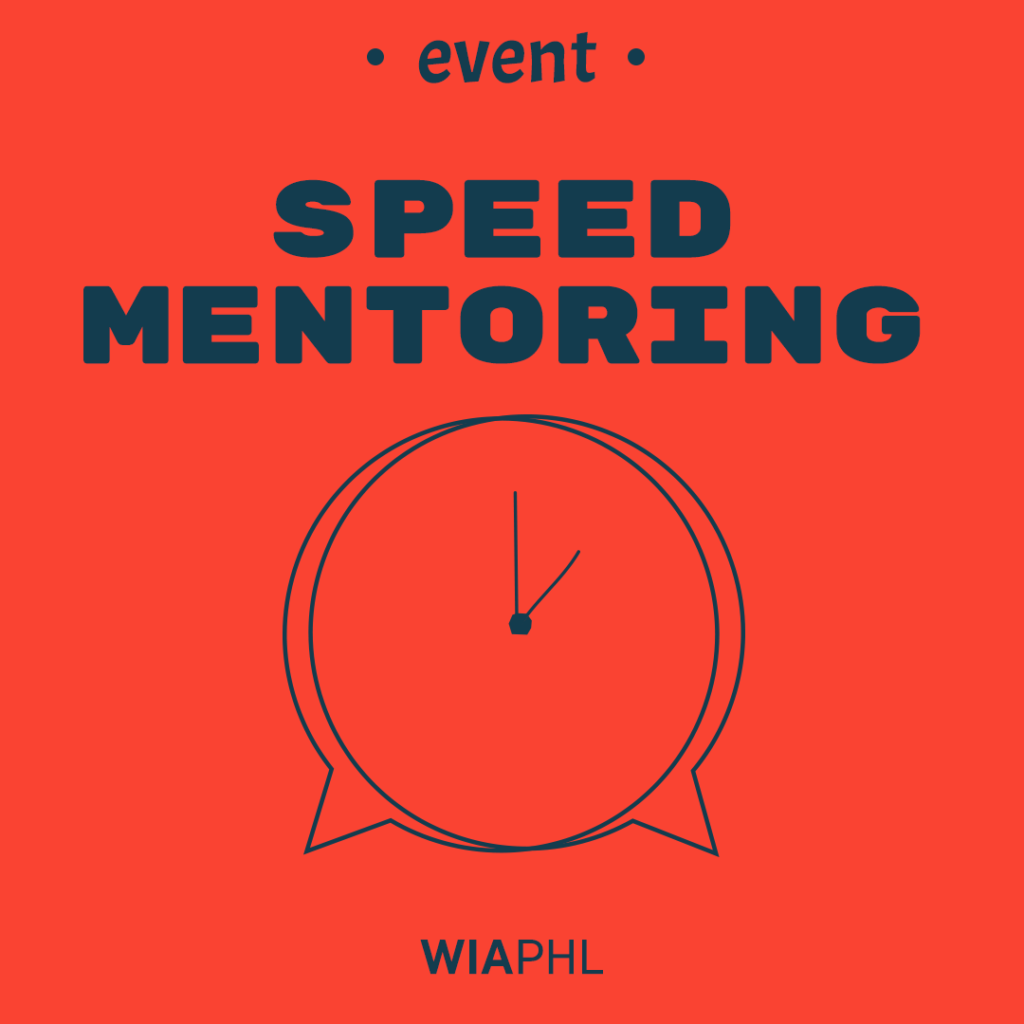 Speed Mentoring