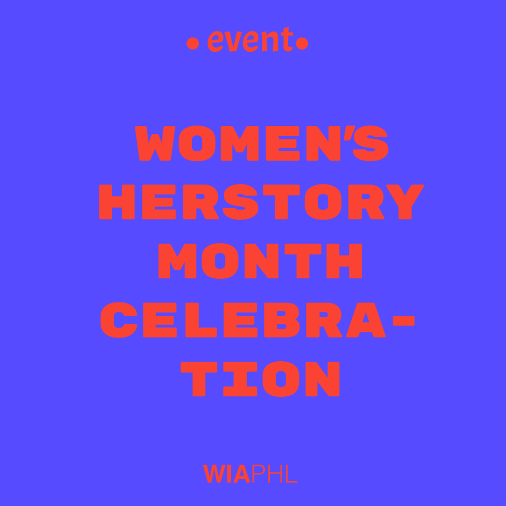 Women's Herstory Month Celebration