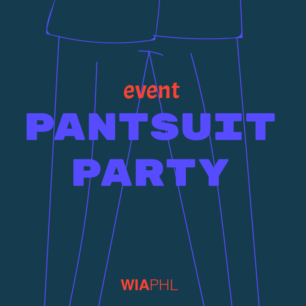 Pantsuit party